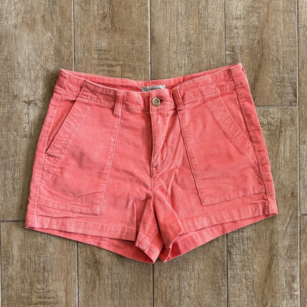 Outerknown Seventyseven Cord Short